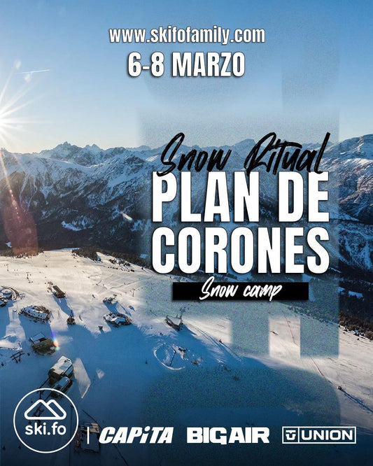 PLAN DE CORONES-"BACK TO..."