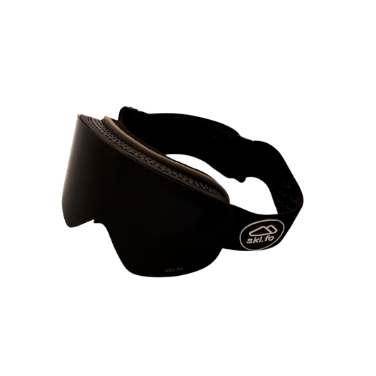 MASCHERA SKI.FO BLACK