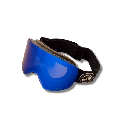MASCHERA SKI.FO BLU
