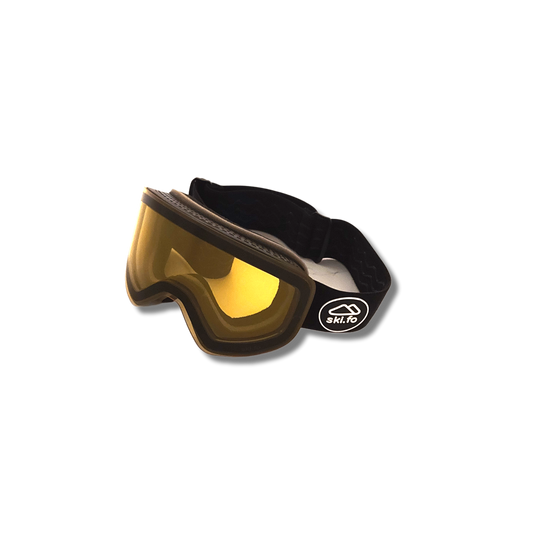 MASCHERA SKI.FO RED