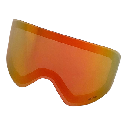 LENTE SKI.FO RED