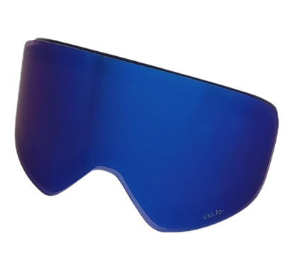 LENTE SKI.FO BLU