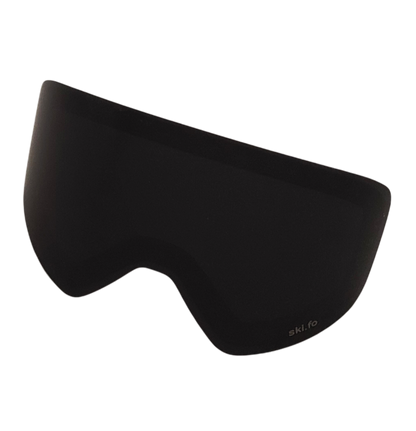 LENTE SKI.FO BLACK