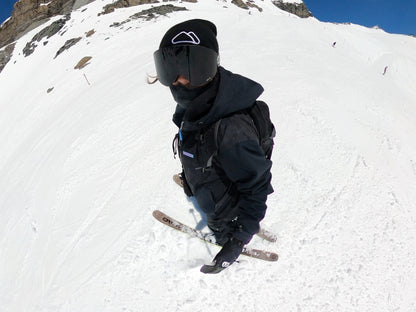 LENTE SKI.FO BLACK